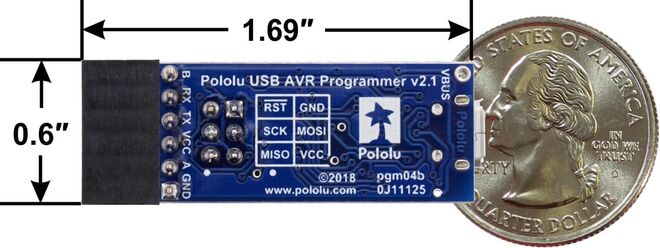 Usb AVR Programmer V2 - 4