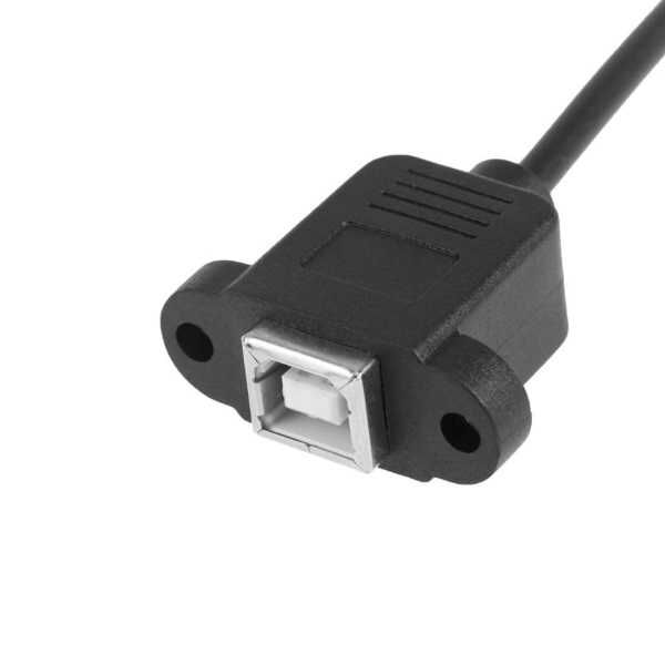USB B Male to B Female Converter 250x300mm - 3