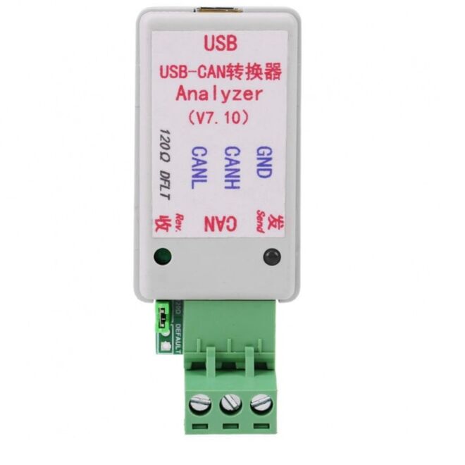 USB-CAN Dönüştürücü - 1