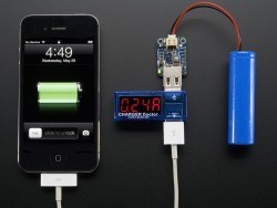 USB Current and Voltage Display - 4