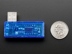 USB Current and Voltage Display - 6