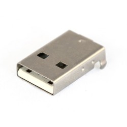 USB Erkek A Tip Konektör (USB Male Type A Connector) - 1