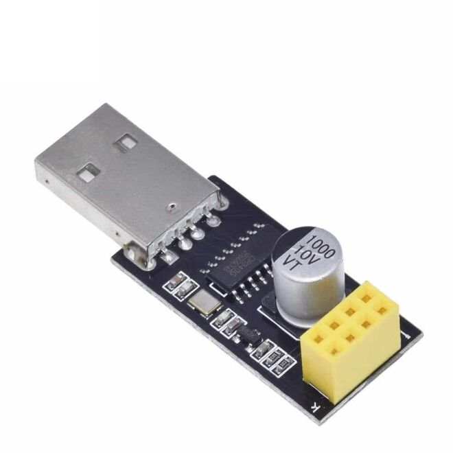 USB - ESP8266 Wifi Adaptör - 2