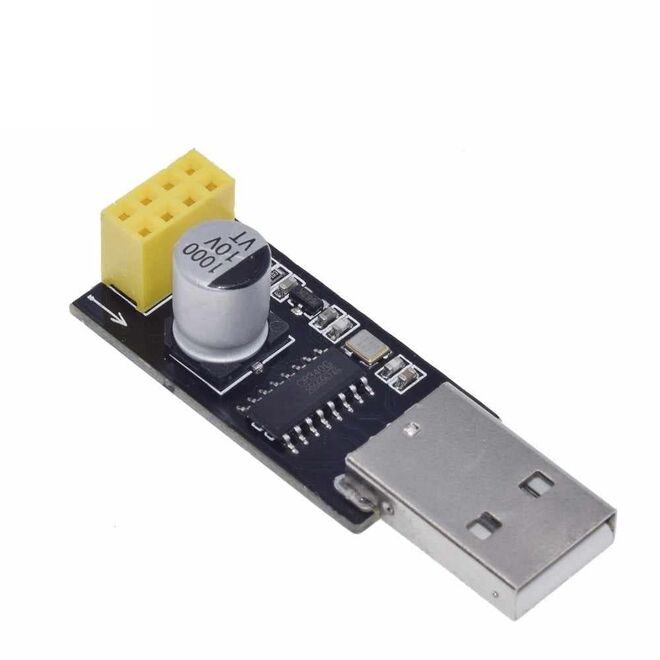 USB - ESP8266 Wifi Adaptör - 3