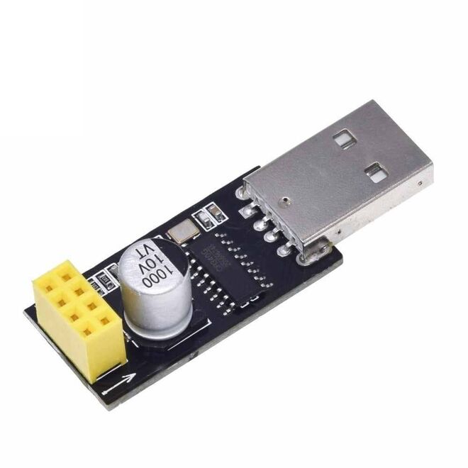 USB - ESP8266 Wifi Adaptor - 1