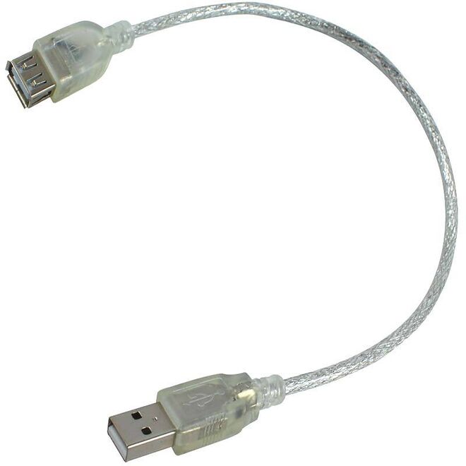 USB Extension Cable 50cm - 1