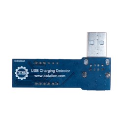 USB Gerilim ve Akım Ölçer (3.5-7V , 3A) - 4