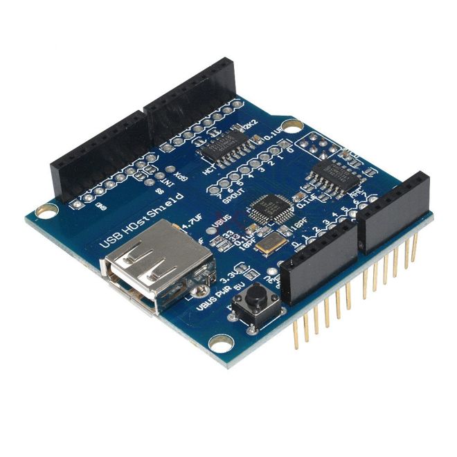 USB Host Shield for Arduino - 1