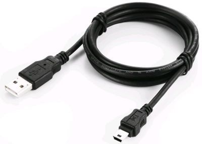 USB Mini B Cable - 1