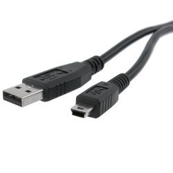 USB Mini B Cable - 2
