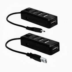 USB Mini Hub Kit with Power Switch （USB A version） - 2