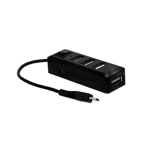 USB Mini Hub Kit with Power Switch （USB A version） - 1