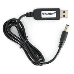 USB STEP UP CABLE 12V - 1