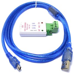 USB to CAN-BUS Converter Adapter - 3