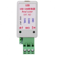 USB to CAN-BUS Converter Adapter - 1