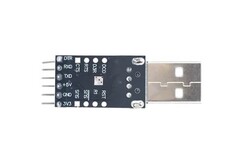 USB 2.0 to TTL UART Module 6 Pin Converter - CP2102 - 4