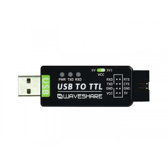 USB - TTL Serial UART Dönüştürücü Orjinal FT232RL - 1