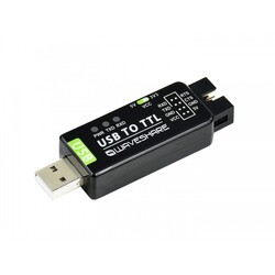 USB - TTL Serial UART Dönüştürücü Orjinal FT232RL - 3