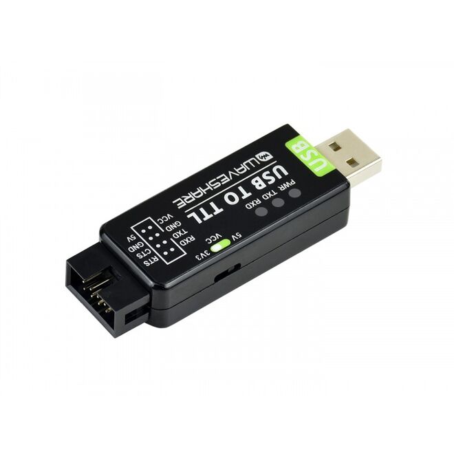 USB - TTL Serial UART Dönüştürücü Orjinal FT232RL - 4