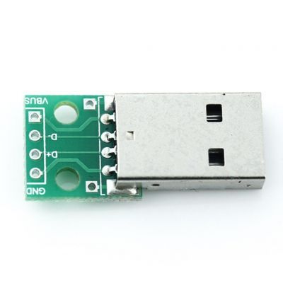 USB Type-A (Male) to DIP Converter - 1