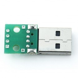 USB Type-A (Male) to DIP Converter - 2