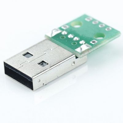 USB Type-A (Male) to DIP Converter - 3