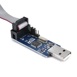 USBASP USBISP Atmel MCU Programlayıcı (Kablolu) - 2