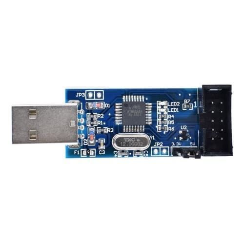 USBASP USBISP Atmel MCU Programmer (Wired) - 4