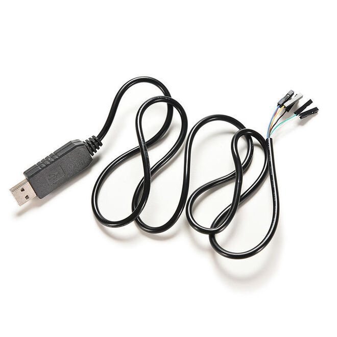 USB to TTL Serial Cable Adapter FT232 USB Cable FT232RL TTL with CTS RTS 6pin - 2