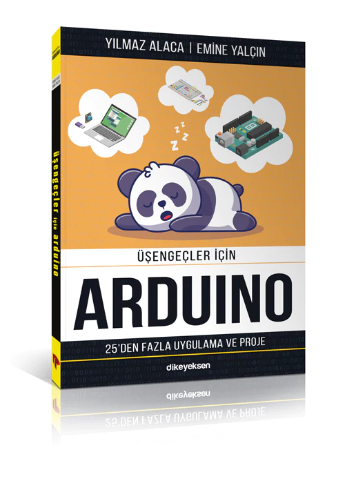 Üşengeçler için Arduino - 1