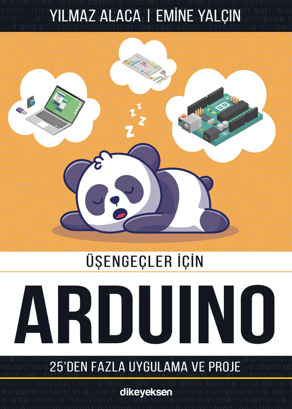 Üşengeçler için Arduino - 2
