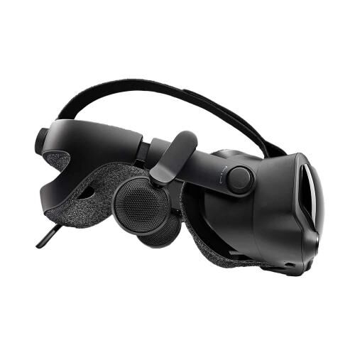 Valve Index VR KIT - Sanal Gerçeklik Gözlüğü ve Kontrolcüleri (Metaverse Araçları) - 4