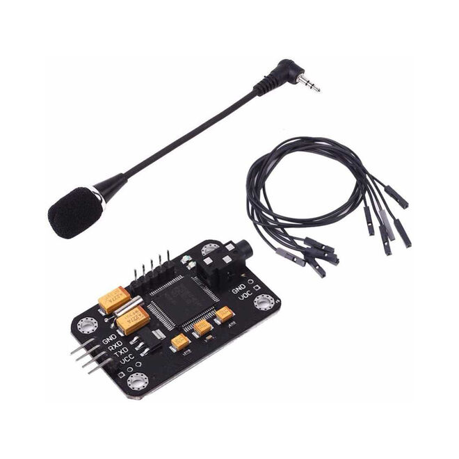 Voice Recognition Kit Arduino Compatible - 1