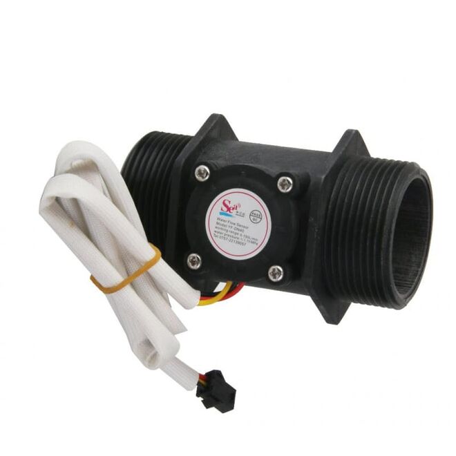 Water Flow Sensor (Marine) YF-DN40 Flowmeter G11/2