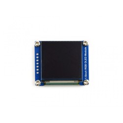WaveShare 1.5 inch RGB OLED Display - 128x128 - 2