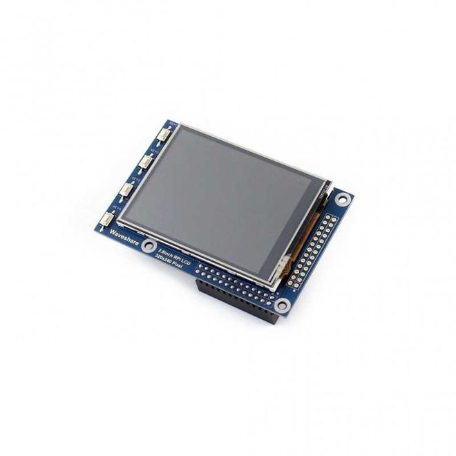 WaveShare 2.8inch Resistive Touch LCD - 320x240 (A) - 1