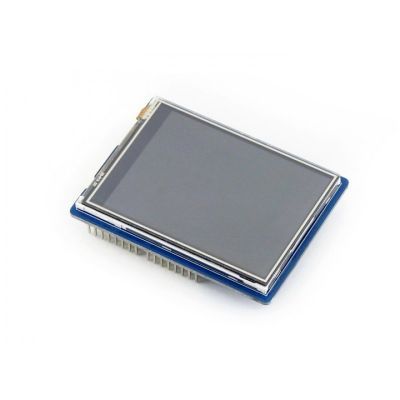 WaveShare 2.8" Touchscreen LCD Shield for Arduino - 1