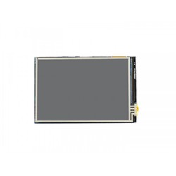 WaveShare 3.5 inch HDMI Resistive Touch LCD - 480x320 (C) - 7