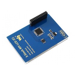 WaveShare 3.5 inch Resistive Touch High Speed LCD - 480x320 (C) - 4