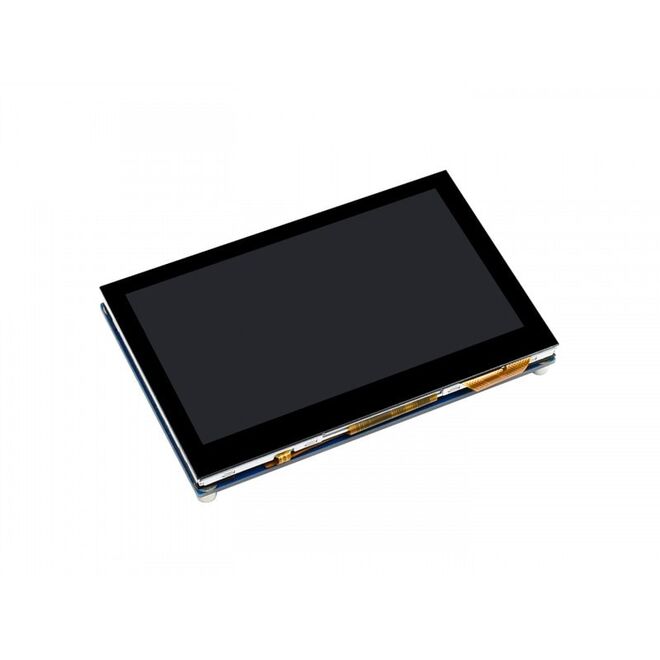 WaveShare 4.3 inch DSI Kapasitif Dokunmatik Ekran - 800x400