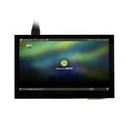 WaveShare 4.3 inch HDMI Capasitve Touch LCD - 800x480 (B) - 7