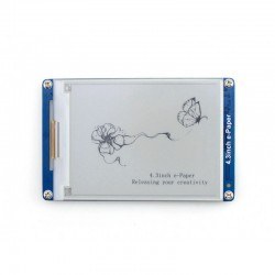 WaveShare 4.3inches e-Paper Screen - 5