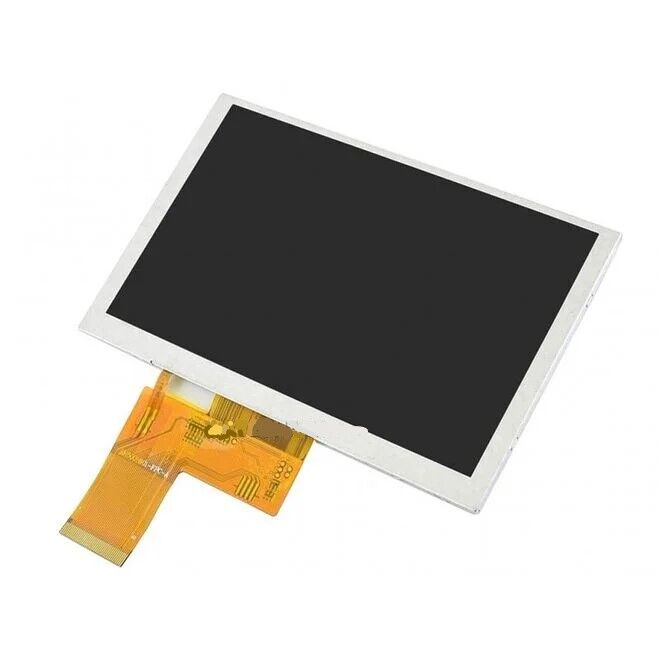 WaveShare 5 inch DPI IPS Ekran - 800x480 - 1
