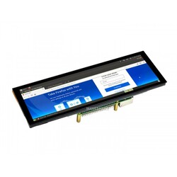 WaveShare 7.9 inch HDMI Capacitive Touch Screen LCD - 400x1280 - 2