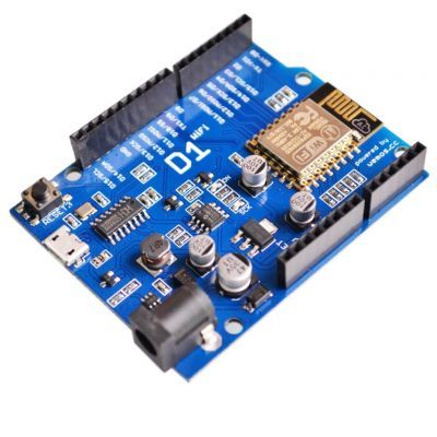 WeMos D1 - ESP8266 Based Arduino Board - 1