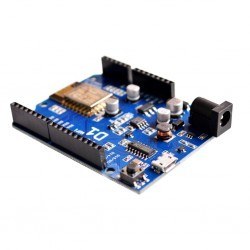 WeMos D1 - ESP8266 Based Arduino Board - 4