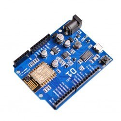 WeMos D1 - ESP8266 Based Arduino Board - 2