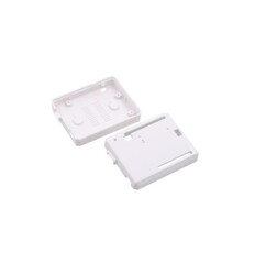 White ABS Plastic Case for Arduino UNO R3 