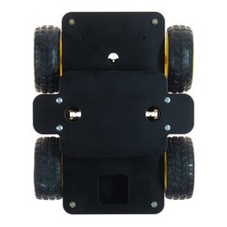 WiCar Robot Platformu (Alüminyum Gövde) - 4