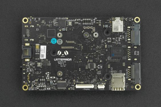 LattePanda 3 Delta 864 - Win10 Enterprise Lisanslı (8GB RAM/64GB eMMC) - 2